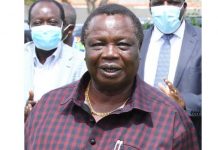 Atwoli: We did not beg for a bus at State House