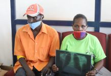 Blind man and six children thrown out of Kwale house over rent