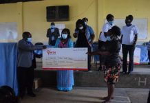 Boost as over 500 youth in Rangwe get Sh11.4m for startups