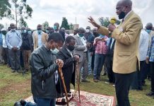 Mudavadi accuses police of bias in fight for supremacy