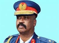 Badi Cracks Whip, Demotes NMS Officers