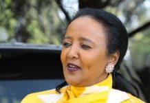 EABC endorses CS Amina for WTO top position