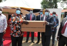 Equity donates Sh85m to nurses