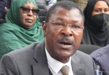 Honourable Senators have no praise for Shujaa Weta