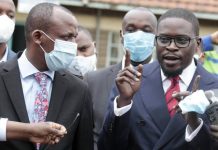 How Sakaja and Mutula hatched plot to push their amendment