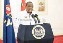 If the family is under attack, the State is under attack warns Uhuru