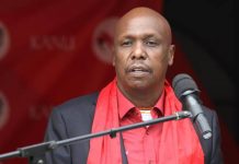 Gideon Moi Adopts Father’s Strategy for 2022 Bid
