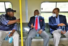 Kenya Railways target Sh370.4m yearly profit in Nairobi-Nanyuki refurbished line