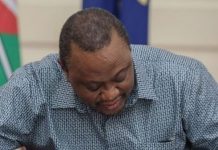 Uhuru and Boris agree to start post Brexit trade negotiations