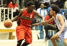 How Kenya Morans captain Ligare dribbled his way into fans’ hearts