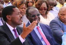 Kiraitu and Munya renew their battle for political supremacy