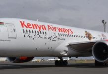 Kenya Airways puts on hold US, China routes as it resumes on Saturday