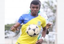 Lady luck smiles on Coast Stima as they get a new shirt sponsor