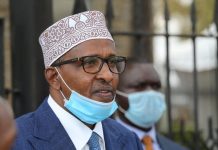 Aden Duale asks the government to first-truck registration of Kenyans into UNHCR database