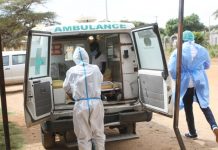 Medics’ alarm over two towns