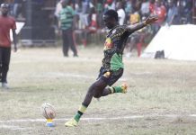 Menengai Oilers seek to keep Geoffrey Ominde