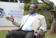 “Stop acting in impunity and follow the law,” Musalia Mudavadi tells Governor Sonko