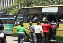 New strict rules for matatu operator