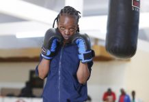 For Christine ‘Mamushka’ Ongare, it’s never say die