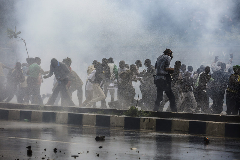 Kenya opposition protests to pushes for reforms ahead of 2017 general elections
