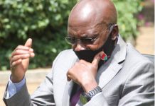 Political oblivion? Not for bullfighter from Kakamega