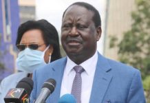 Raila responds to Joho’s plans to run for the presidency