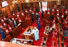 Uasin Gishu ward reps abstain from voting on BBI Bill