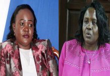 Shame as senators fight over committee post