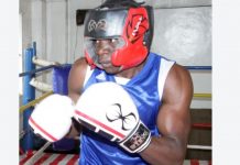 Rayton Okwiri targets world Olympic qualifiers