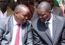 Tolgos, Mandago urge senators to support CRA revenue-sharing formula