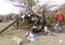 Two soldiers killed in KDF chopper crash