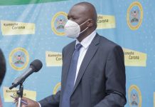 Health ministry in bid to curb rising Covid-19 cases in Nyanza after Madaraka Day fete