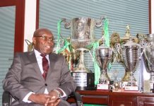 Ambrose Rachier: It has been tough for champions K’Ogalo