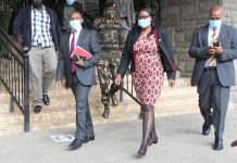 Nairobi County Assembly Speaker Beatrice Elachi resigns