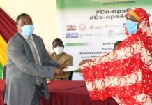 CCRC mobilises Sh13m to aid Coronavirus victims