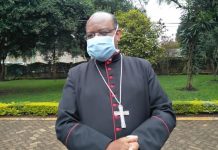 Religious leaders and judiciary reflect on milestones during Katiba day prayer