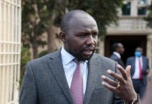Constituents oppose Murkomen’s stand on revenue sharing plan