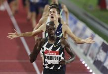 Diamond League: Timothy Cheruiyot, Ingebrigtsen brothers take rivalry to Stockholm
