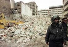 Remembering the US Embassy bomb blast of August 7th 1998 |REWIND