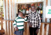 DP Ruto to set up 500-chicken farm for siblings filmed arguing over Sh10