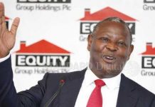 Equity’s James Mwangi wins African CEO of the Year Award