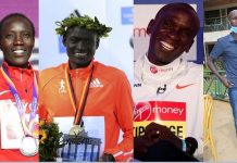 How Kenyan stars rose from humble backgrounds to global fame