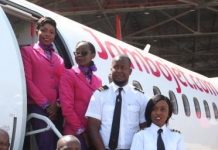 Jambojet begins direct flights to Coast from Western