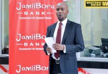 Jamii Bora cuts cheque maturity time