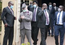 Just 30 minutes of civility was enough to stop House fights