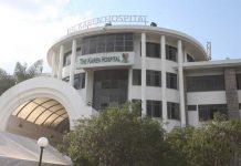 Karen hospital gets new CEO