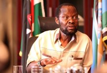 Kisumu’s mobile app leads the way in early detection of coronavirus