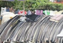 Mitumba traders make urgent plea to State over their business