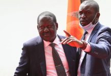 Odinga urges President Uhuru to consult over Parliament dissolution call
