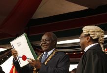 PLO Lumumba: Change the Constitution now; Martha Karua: Hold your horses!